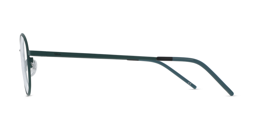 GAFAS GRADUADAS hombre MAGIC 155 verde/negro - vista de frente