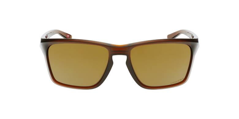 Gafas de sol hombre SYLAS marrón/amarillo Gafas de sol hombre SYLAS marrón/amarillo