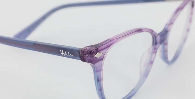 GAFAS GRADUADAS mujer MAGIC 148 morado