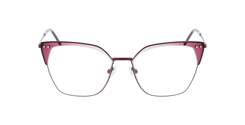 GAFAS GRADUADAS mujer MAGIC 201 morado - vista de frente