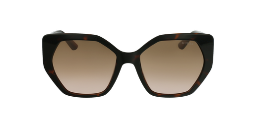 GAFAS DE SOL mujer GU7741 marrón vista de frente