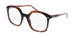 GAFAS GRADUADAS mujer MAGIC TARA carey - vista de frente