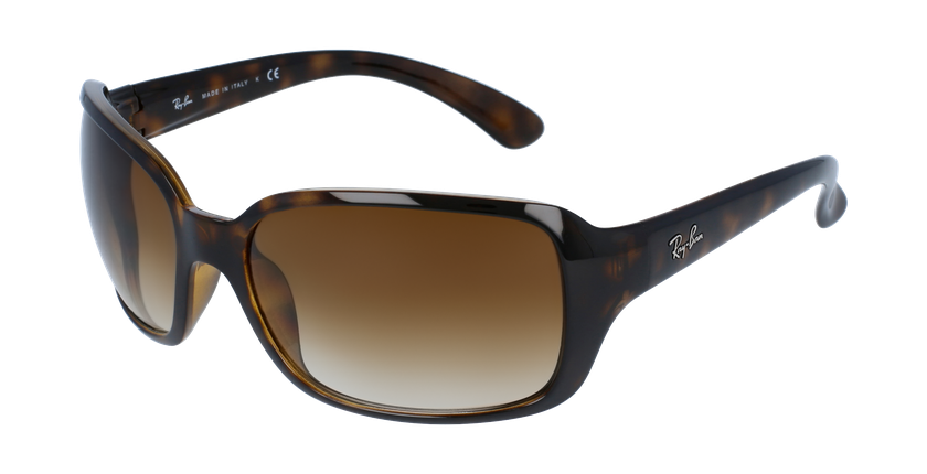 GAFAS DE SOL mujer 0RB4068 carey - vue de 3/4