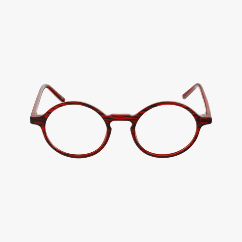 GAFAS GRADUADAS niños RZERO23 rojo