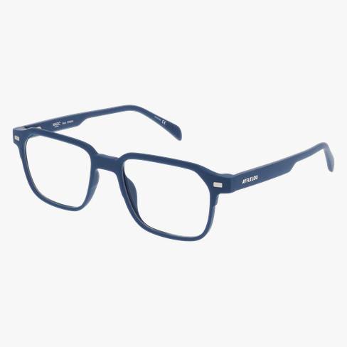 GAFAS GRADUADAS hombre FIRMIN azul/azul oscuro mate