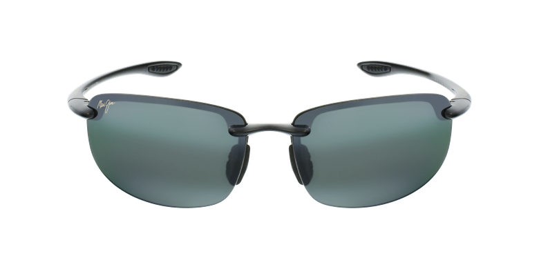 Gafas de sol Ho’okipa negrovista de frente Gafas de sol Ho’okipa negrovista de frente