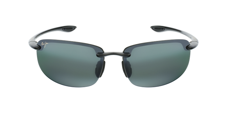 Gafas de sol Ho’okipa negrovista de frente