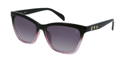 Gafas de sol mujer STOA23 rosa/gris