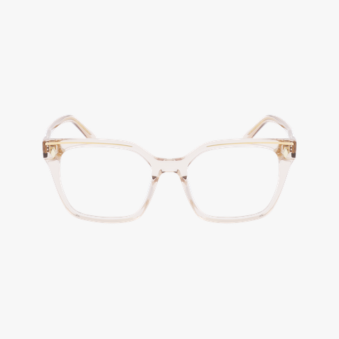 GAFAS GRADUADAS mujer CARACTÈRES FIL D'OR EFFRONTÉE marrón