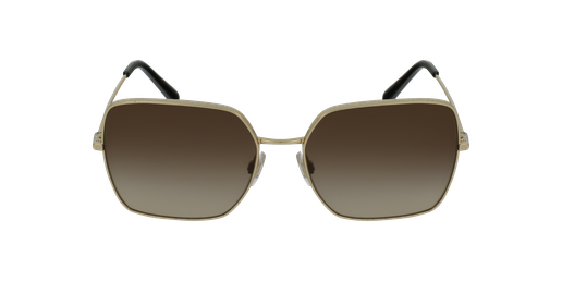 GAFAS DE SOL mujer DG2242 marrón/marrón vista de frente