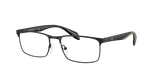 GAFAS GRADUADAS hombre 0EA1149 negro - vista de frente