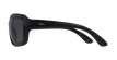 GAFAS DE SOL mujer DOROTEA negro - vista de frente