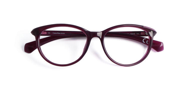 Gafas graduadas mujer CALVIN KLEIN JEANS morado Gafas graduadas mujer CALVIN KLEIN JEANS morado