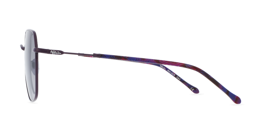 GAFAS DE SOL mujer JULIE morado - vista de frente