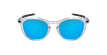GAFAS DE SOL hombre PITCHMAN R blanco/azul - vista de frente