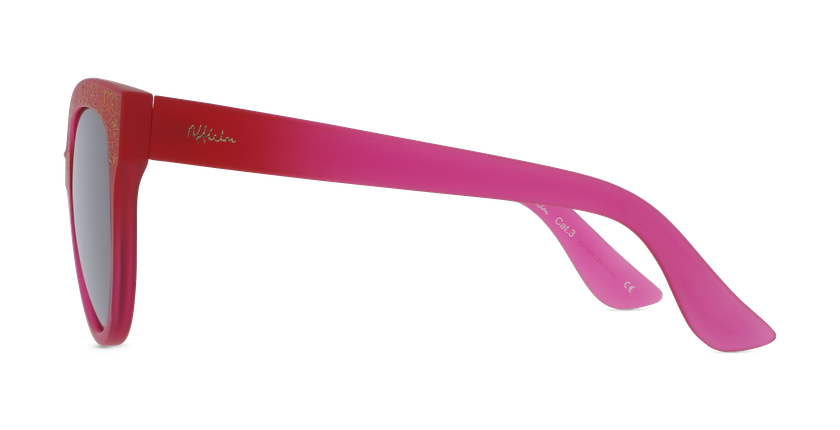 GAFAS DE SOL niños LOURDES rosa - vista de frente