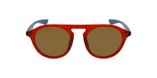 GAFAS DE SOL BORNEO rojo/azul