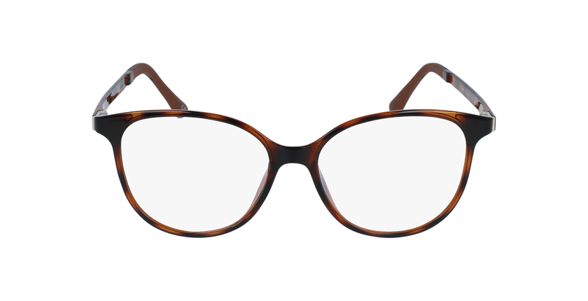 GAFAS GRADUADAS mujer MAGIC 29 carey/carey brillante - vista de frente