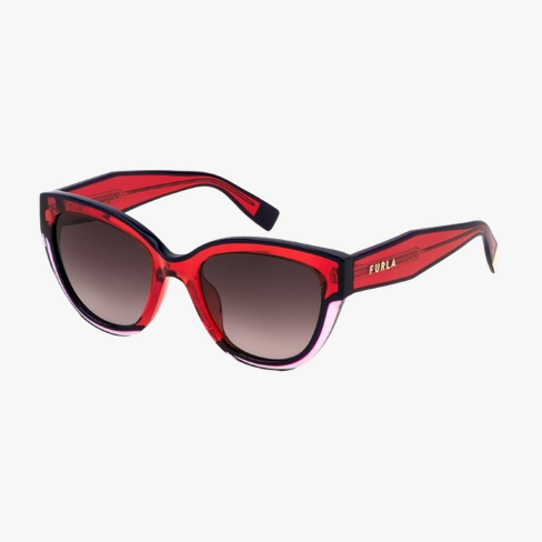 GAFAS DE SOL mujer SFU779V gris vista de frente
