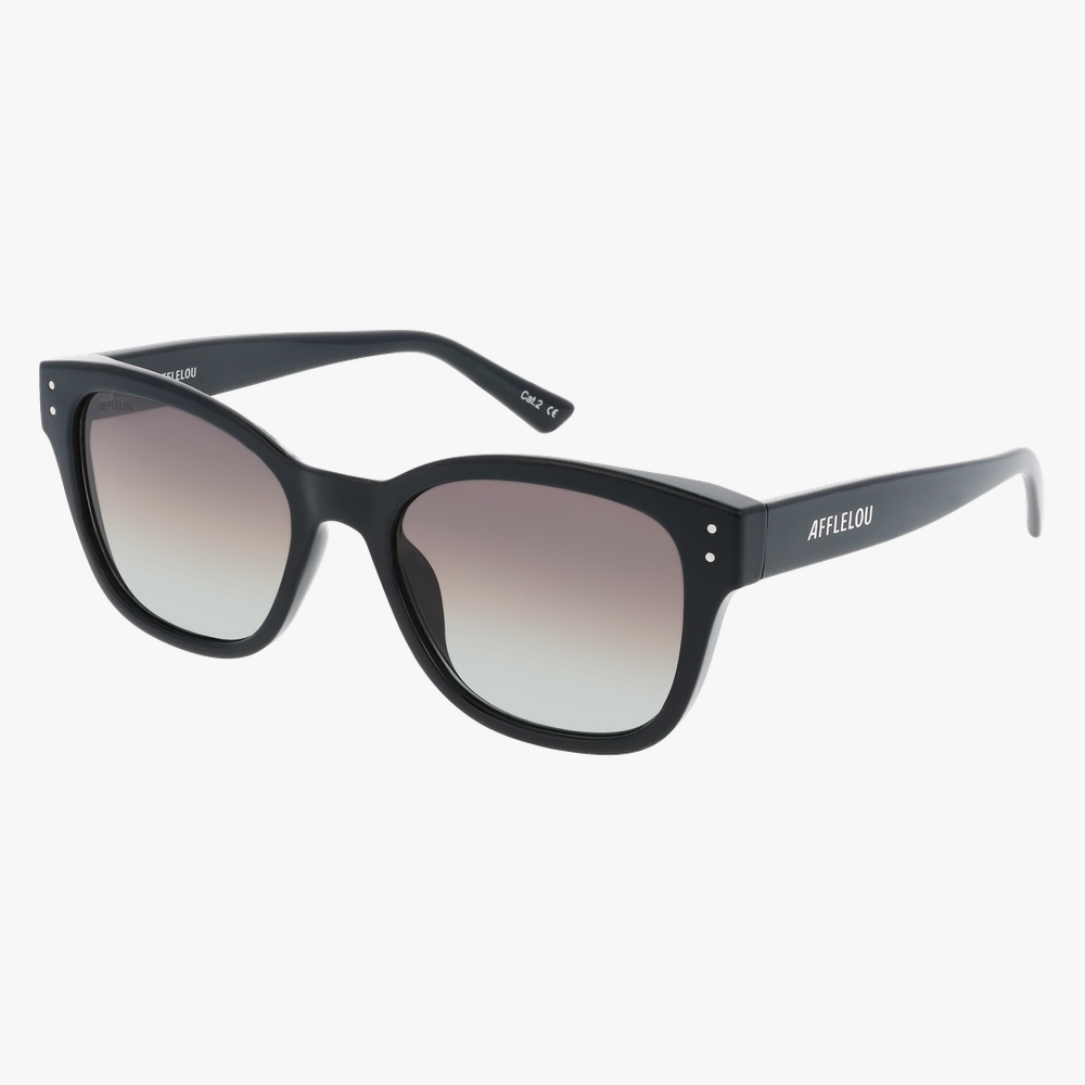 GAFAS DE SOL mujer BLANDINA negro - vista de frente