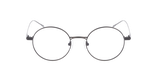 GAFAS GRADUADAS hombre MAGIC230 negro - vista de frente