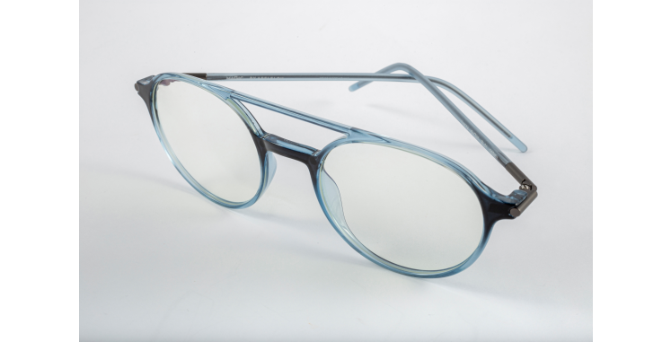 Gafas graduadas MAGIC 74 azul