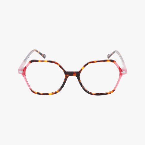 GAFAS GRADUADAS mujer MAGIC279 carey/rojo