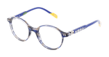 GAFAS GRADUADAS niños 2 gris - vista de frente