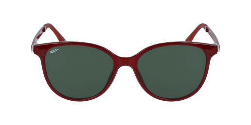 GAFAS GRADUADAS mujer MAGIC 29 BLUE BLOCK rojovista de frente