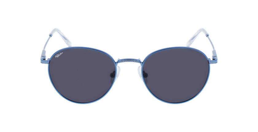 GAFAS DE SOL ISSA azul - vista de frente