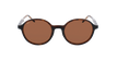 GAFAS DE SOL mujer VELA carey - vista de frente