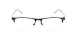 GAFAS GRADUADAS hombre MAGIC344 azul - vista de frente