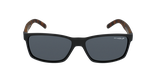 GAFAS DE SOL hombre 0AN4185 negro - vista de frente