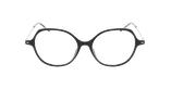 GAFAS GRADUADAS mujer MAGIC351 negro - vista de frente