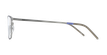 GAFAS GRADUADAS hombre MAGIC 156 azul/plateado - vista de frente