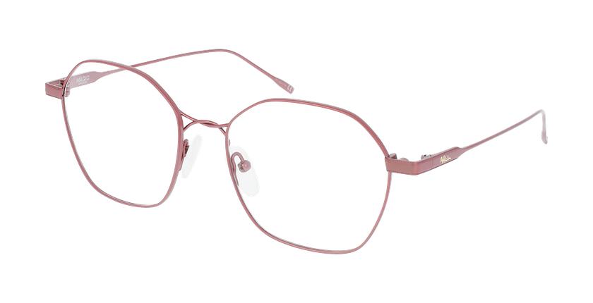 GAFAS GRADUADAS mujer MAGIC 171 rosa - vista de frente