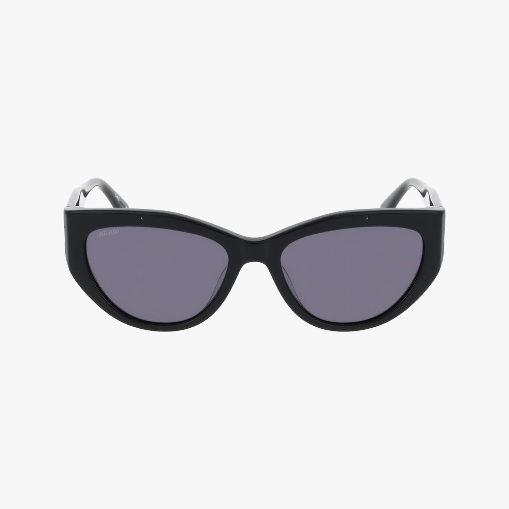 GAFAS DE SOL mujer VENISE negro - vista de frente