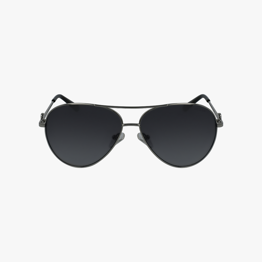 GAFAS DE SOL mujer GU7641 plateado - vista de frente