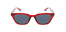 GAFAS DE SOL mujer MONICA rojo