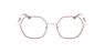 GAFAS GRADUADAS mujer MAGIC252 marrón/dorado