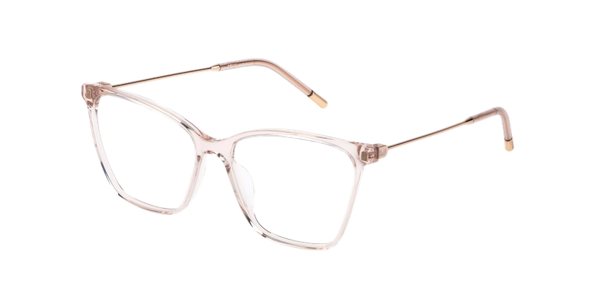 GAFAS GRADUADAS mujer VFU635 rosa - vista de frente