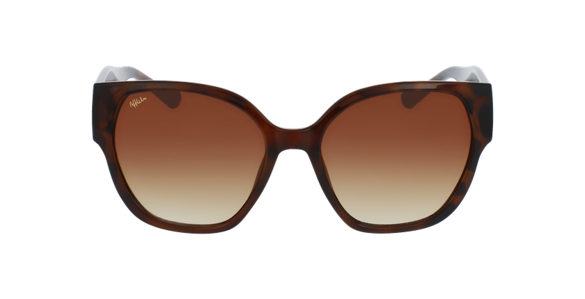 GAFAS DE SOL mujer CANDELA carey - vista de frente