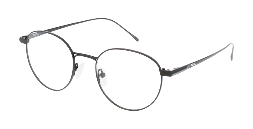 GAFAS GRADUADAS hombre MAGIC 173 gris - vista de frente