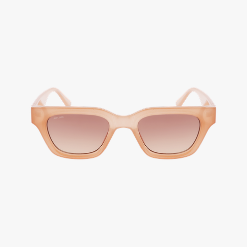 GAFAS DE SOL mujer COLINA rosa vista de frente