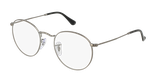 GAFAS GRADUADAS RX3447V gun - vista de frente