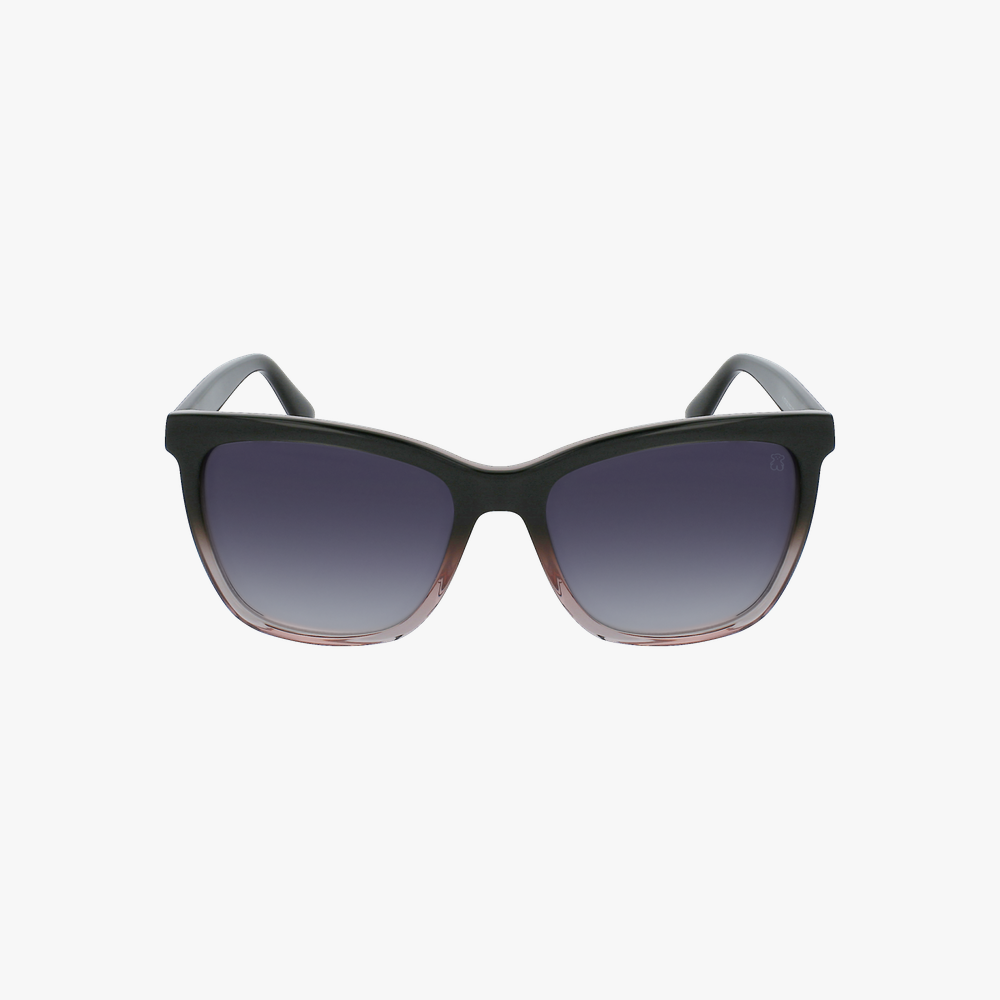 GAFAS DE SOL mujer STOA02 gris/gris - vista de frente