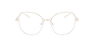 GAFAS GRADUADAS mujer MAGIC 172 dorado