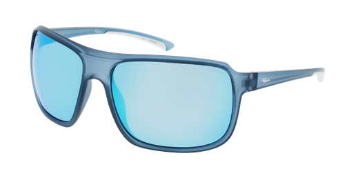 GAFAS DE SOL hombre MASON POLARIZED azul oscuro mate/blanco
