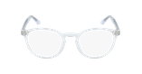 GAFAS GRADUADAS hombre RZERO12 blanco - vista de frente