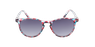 GAFAS DE SOL niños FELIZ azul/rojo